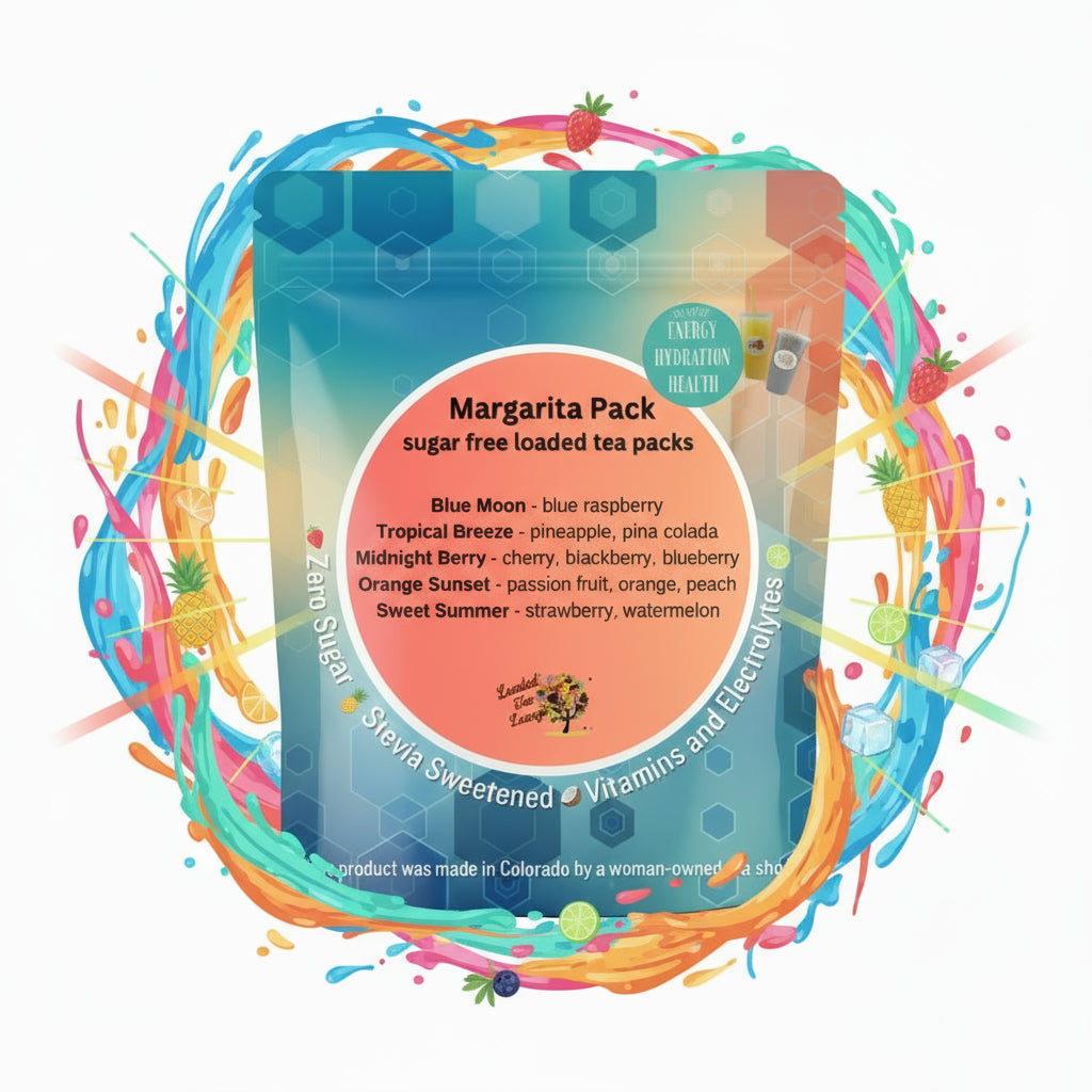 Margarita Flavors Loaded Tea 5-Pack