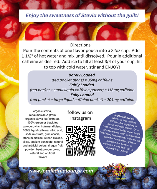 Customer Favorites Variety Loaded Tea 5-Pack