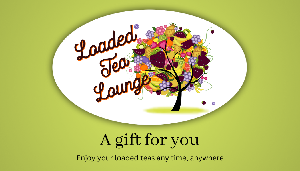 Loaded Tea Gift Card