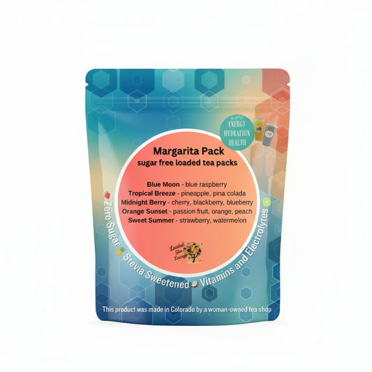 Margarita Flavors Loaded Tea 5-Pack