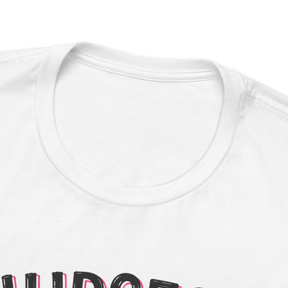 Nurses Powered by Loaded Tea T-Shirt | Nurse Gift Tee