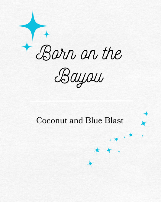 Born on the Bayou