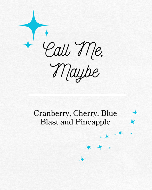 Call Me, Maybe