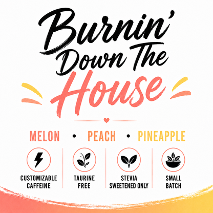 Burnin' Down the House