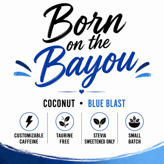 Born on the Bayou