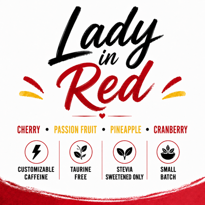 Lady in Red