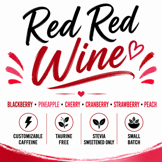 Red, Red Wine