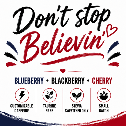 Don't Stop Believin'