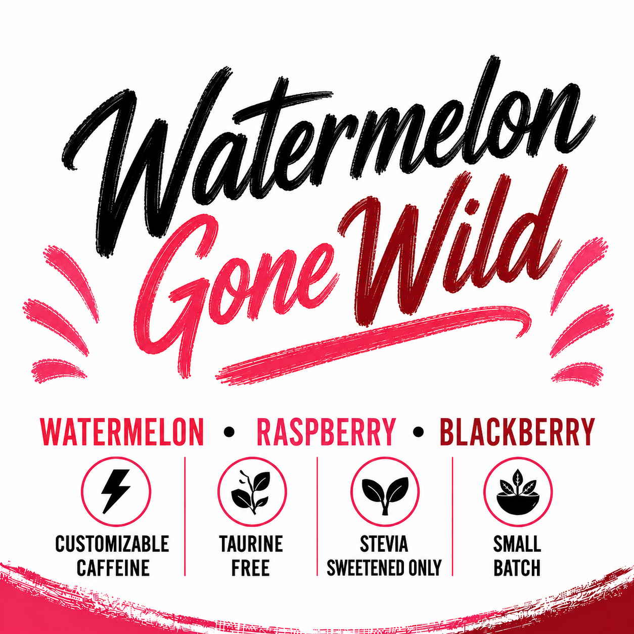 Watermelon Gone Wild