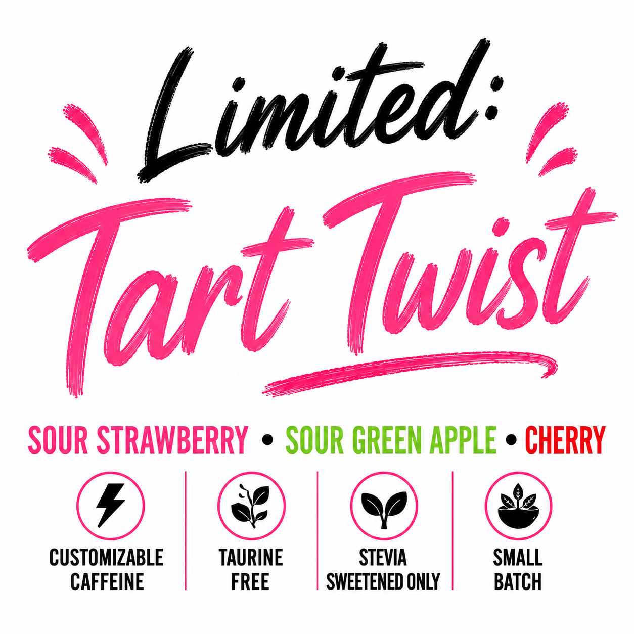 Limited: Tart Twist
