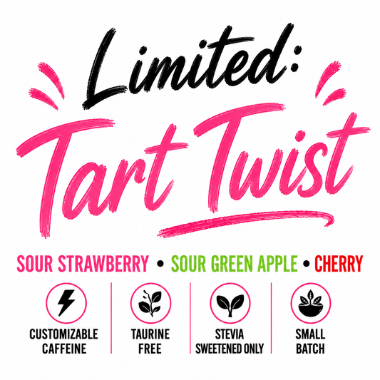 Limited: Tart Twist