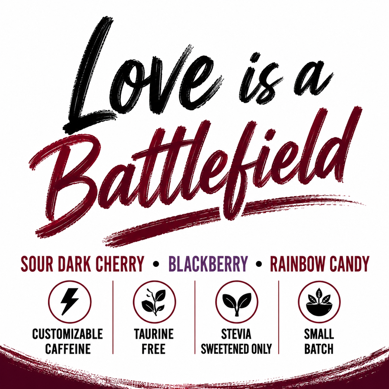 Love is a Battlefield