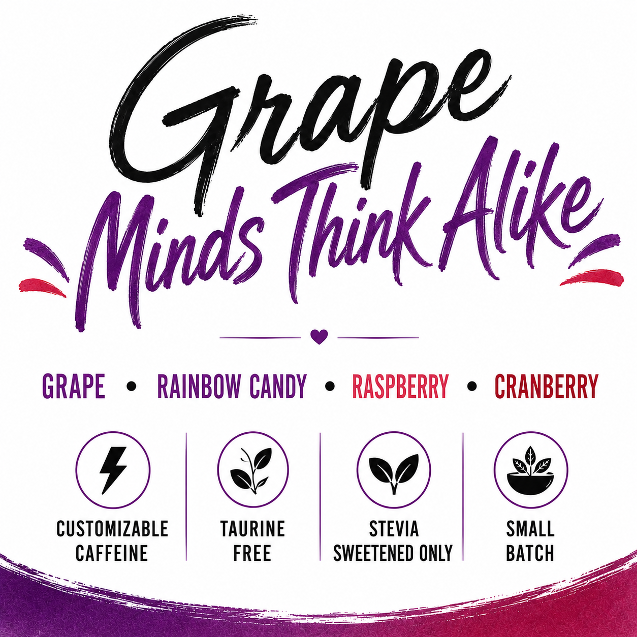 Grape Minds Think Alike