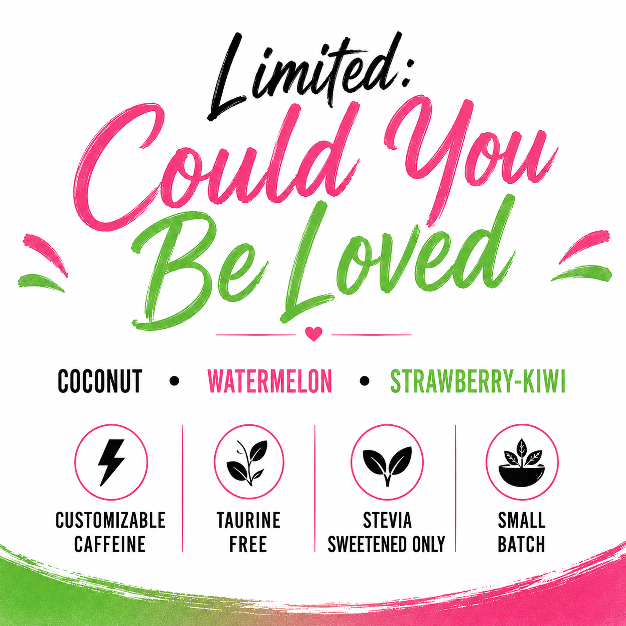 Limited: Could You Be Loved