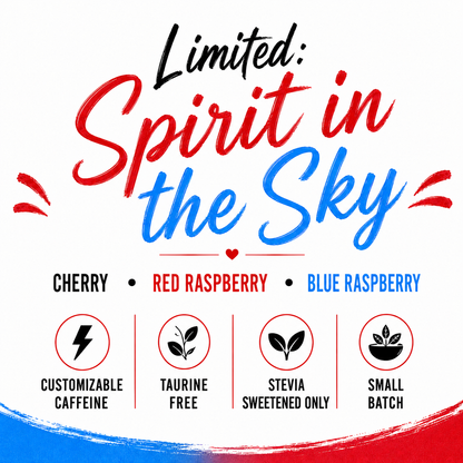 Limited: Spirit in the Sky