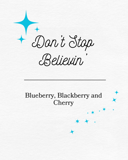 Don't Stop Believin'