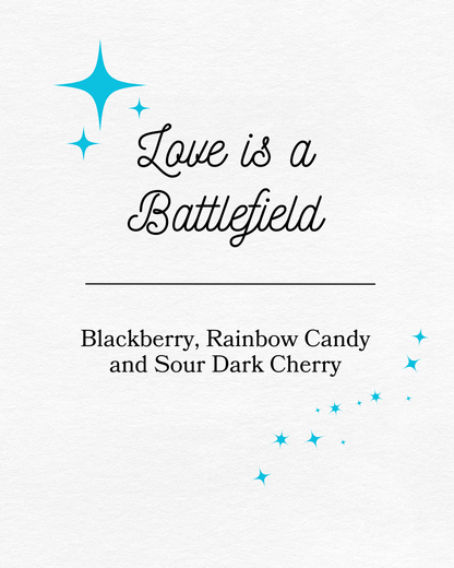 Love is a Battlefield
