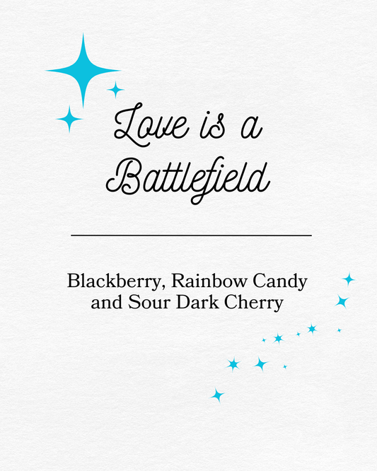 Love is a Battlefield