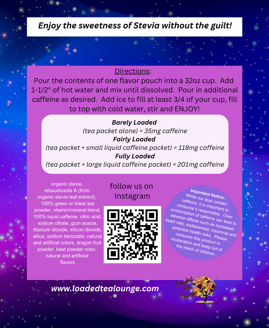 Loaded Tea Lounge