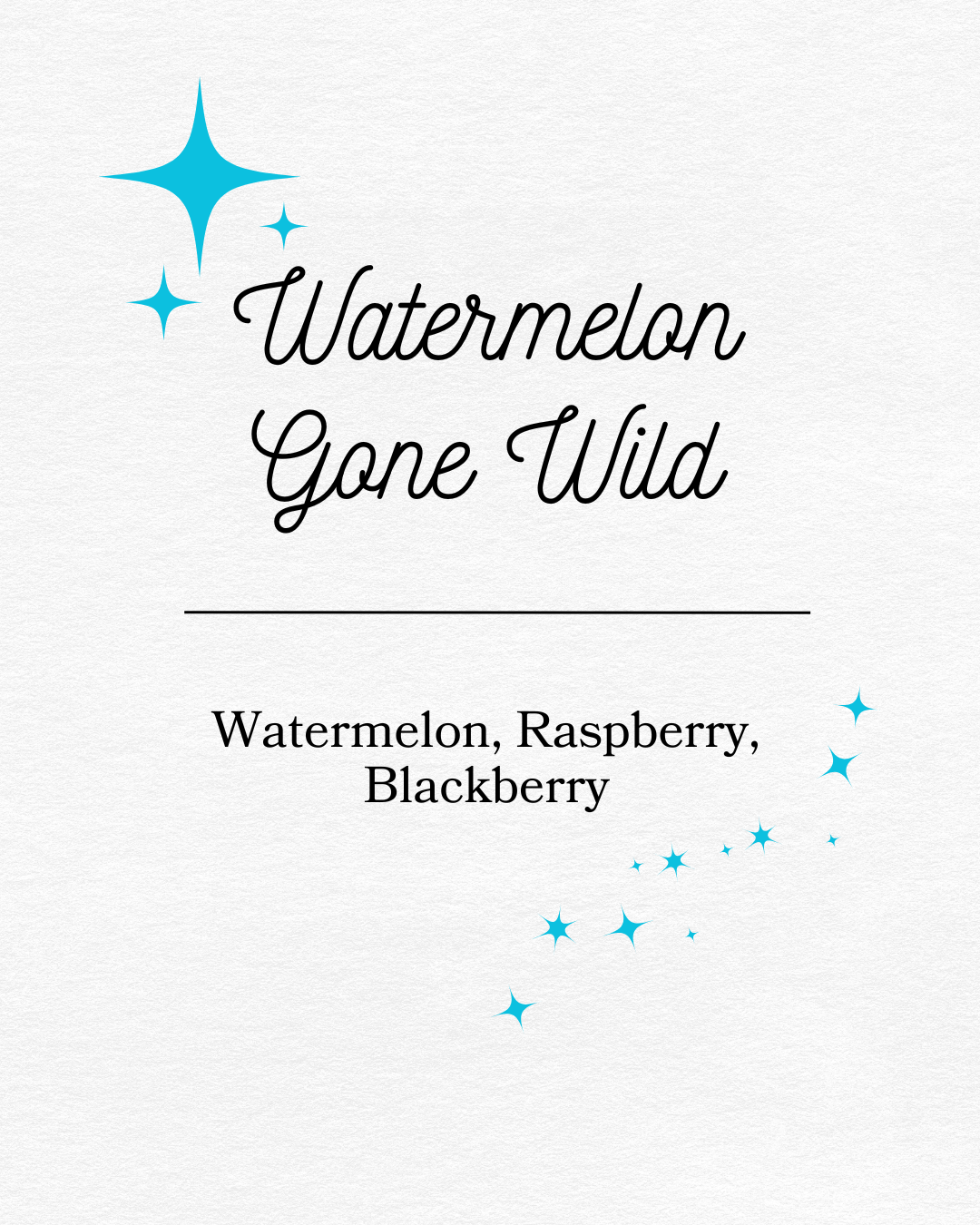 Watermelon Gone Wild
